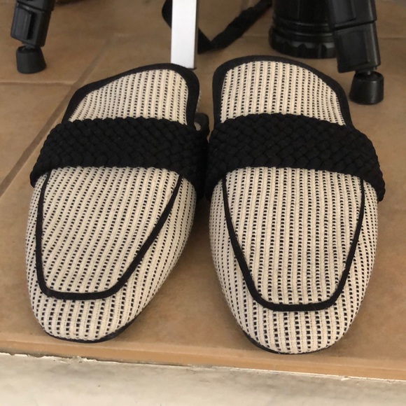 Zara slides sandals used once - Picture 5 of 6